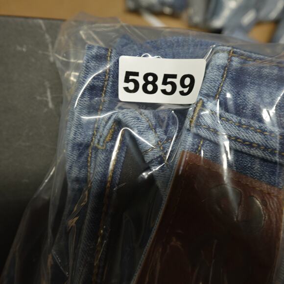 Lee Mens Extreme‎ Motion MVP Straight Fit Tapered Leg Jeans Size 31 x 30 - Picture 12 of 12